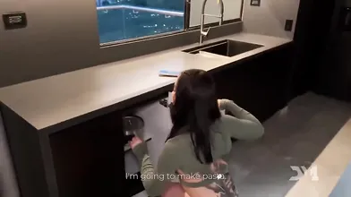 Fit Petite Slut