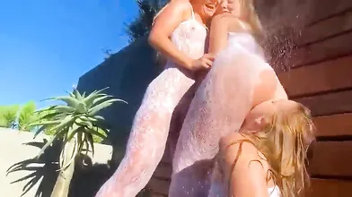 BBC Fucking 3 Amazing Sluts