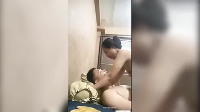 Tocil Ngewe Kesakitan Sampai Nyebut-Nyebut