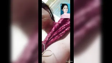 Bangladeshi girl big boobs show & pussy  fingering