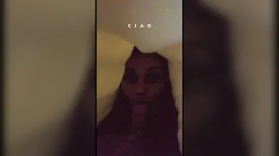 Brown Baddie All Night Record
