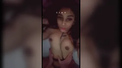 Brown Baddie All Night Record