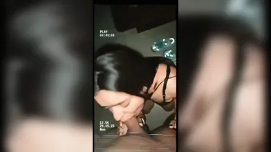 Cheating Girlfriend Both Holes Charan