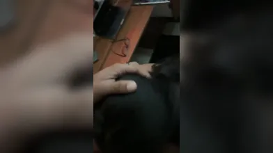 College Dorm Table Bj Doggy