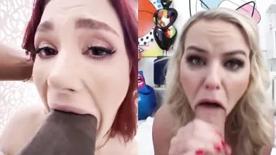 G.O.B.W (4) Facial cum sluts