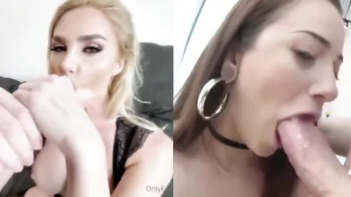 G.O.B.W (4) Facial cum sluts