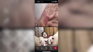 Vedio Call xxx Husband and wife