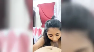 Gouthami Reddy Manthena doing blowjob after xxx with customer video xxx viral ???