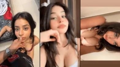 Gorgeous Sexy Babe Slave Play