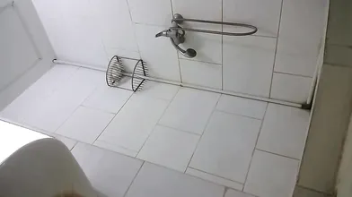 Voyeur Indonesia Casting Model Changing Room And Bathroom - 51