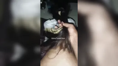 South Indian Wife Gajra Doggy