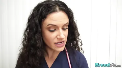 Fertility Specialist Creampie