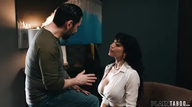 Miss Puck you are quite convincing with your big boobs out