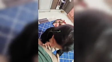 Girlfriend Rimjob Face Sit