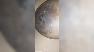 Tamil wife hubby boobs sucking