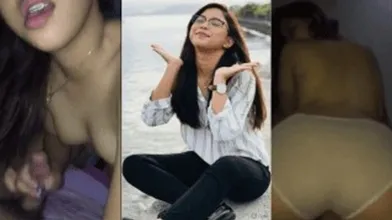 Sanskari Girlfriend Virgin Rub