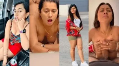 Newly Wed Wife Honeymoon Lust