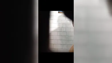 Hot Indian women bathing with here fuckable butt
