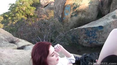 Lesbian Public Sex Fetish #02, Scene #03