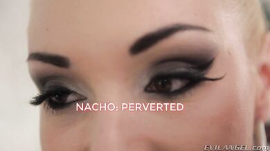 Nacho: Perverted, Scene #01