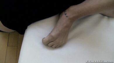 I Came On James Deen's Face, Scene #02