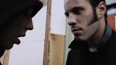 Voracious 2 ep7 - I Told You You'd Get Us In Trouble