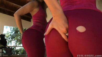 Buttman Wedgie 3