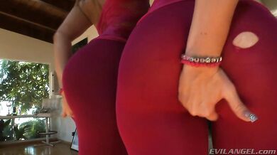 Buttman Wedgie 3