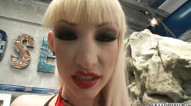 BTS-Slutty Girls Love Rocco #03