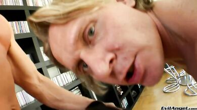 Tamed Teens #09, Scene #02