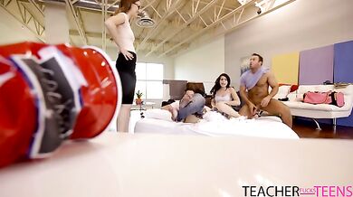 Students Caught By Teacher - S2:E5