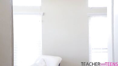 My Teacher The Pussy Eater - S3:E3