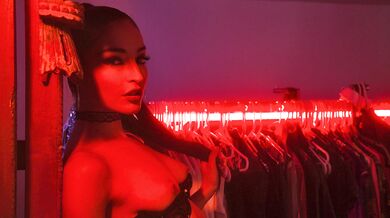 The Red Room - Scene 1