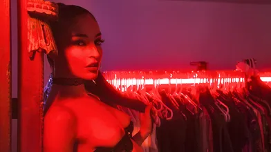 The Red Room - Scene 1