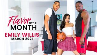 March 2021 Flavor Of The Month Emily Willis - S1:E7