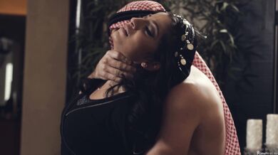 Nadia Ali Gets Creampie Punishment In 4K