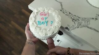 My Step Brothers Gender Reveal Party - S2:E10