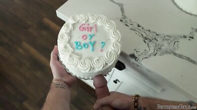My Step Brothers Gender Reveal Party - S2:E10