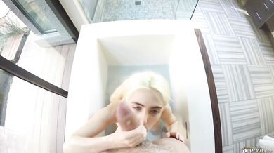 Stepsister Comes Clean