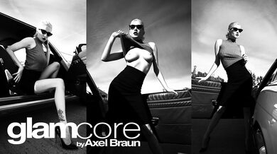 Glamcore - Scene 1