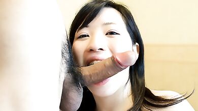 Curvy Japanese Ichigo Takes Cock