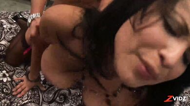Big Boob Milf Sophia Lomeli Titty Fucked