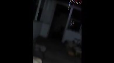 Big titted babe being fucked by her boyfriend