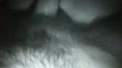 POV Nightvision Blowjob And Titjob