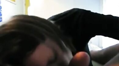 Very Intense Blowjob Amateur Video