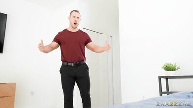 BRAZZERS Perfectly Curvy Latina Dicked Down