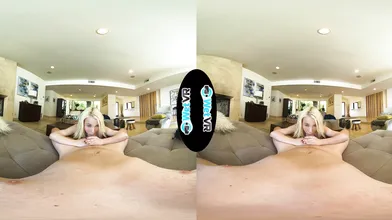 Virtual Footjob