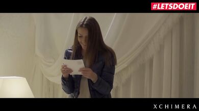 Happy Sybill's Sensual Sex w Blindfolded Lad