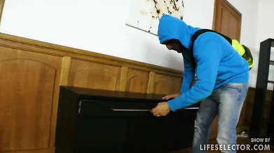 Thief In The House