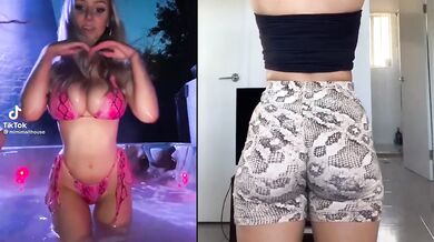 Tiktok Booty Pmv 2